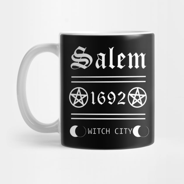 Salem 1692 by BlackOcult